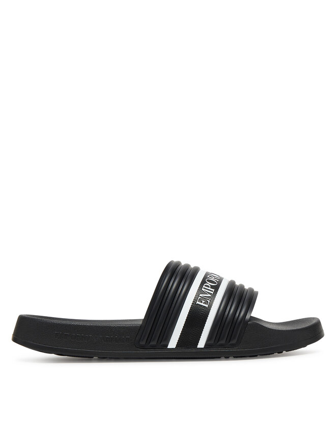 

Мюли XVPS14 XR277 U532 Emporio Armani, черный