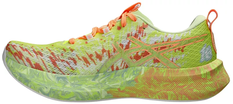 Мужские кроссовки ASICS Noosa Tri 16, цвет Matcha — фото 2