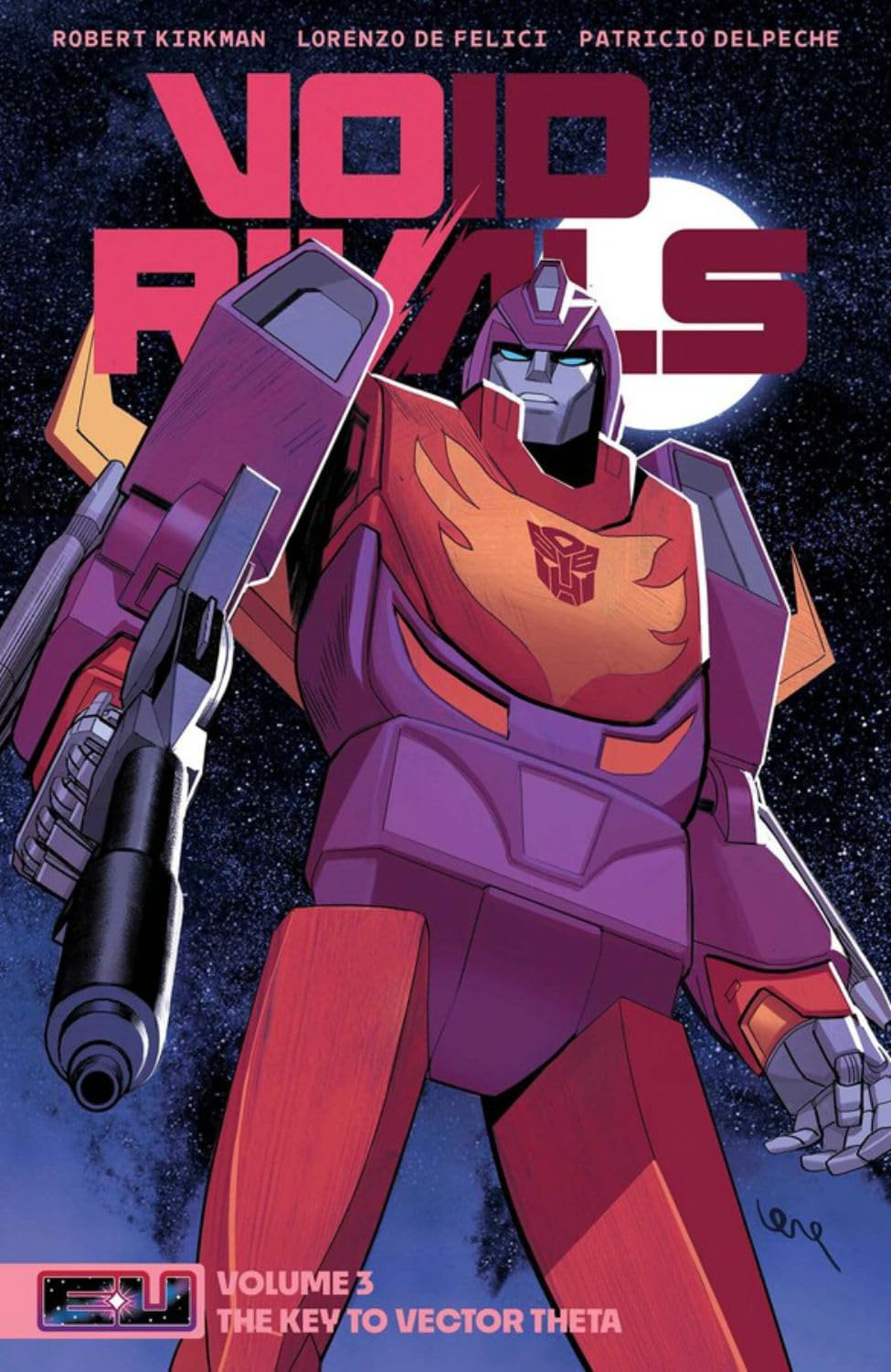 

Void Rivals Volume 3: The Key to Vector Theta (Image Comics)