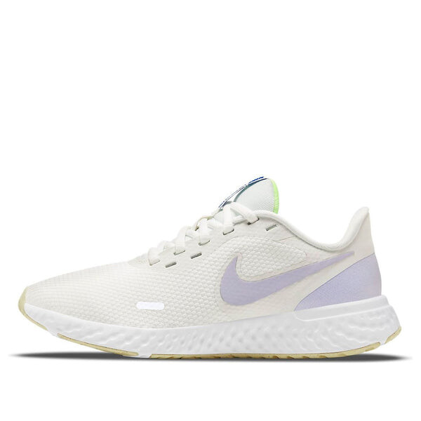 Революция кроссовок 5 Nike, белый