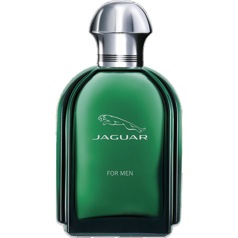 

For Men, EdT 100 ml Jaguar