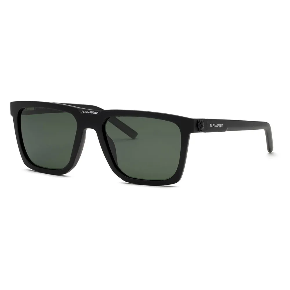 

Поляризованные солнцезащитные очки Philipp Plein Sport SSP031 Touchdown, черный