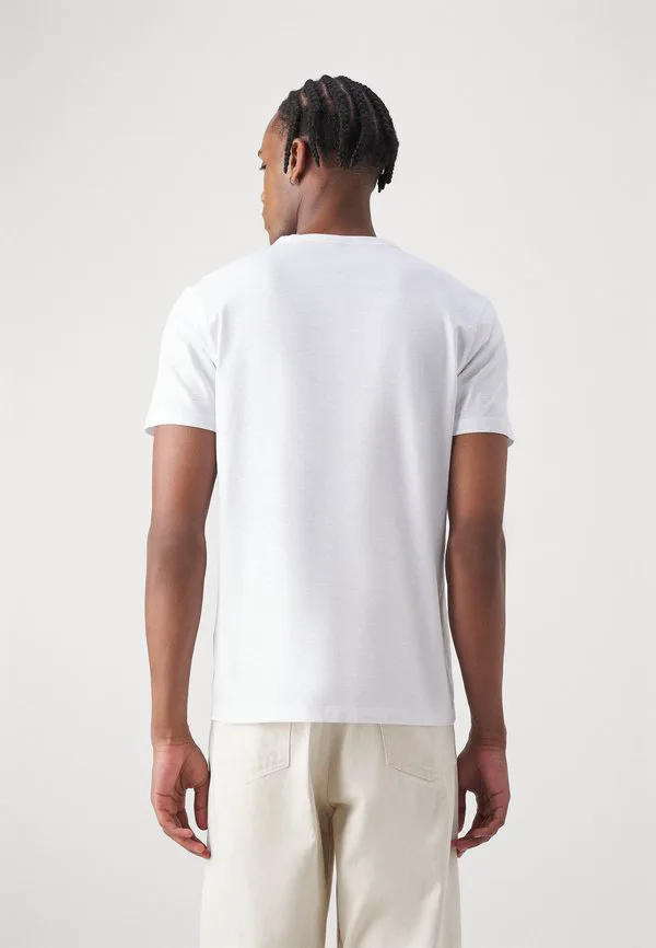 Базовая футболка tegood Boss, White — фото 4