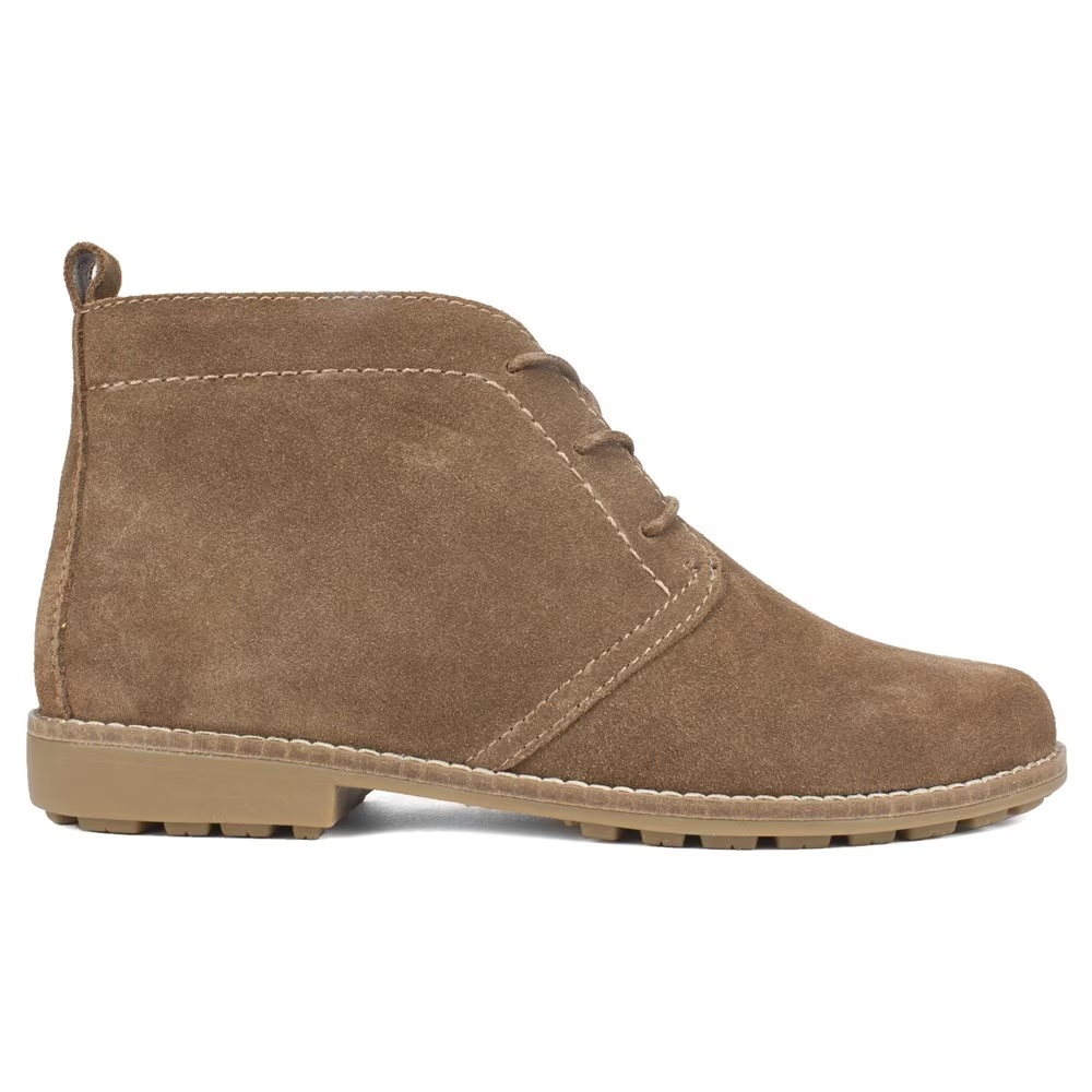 Обернские ботинки чакка White Mountain, цвет chestnut suede