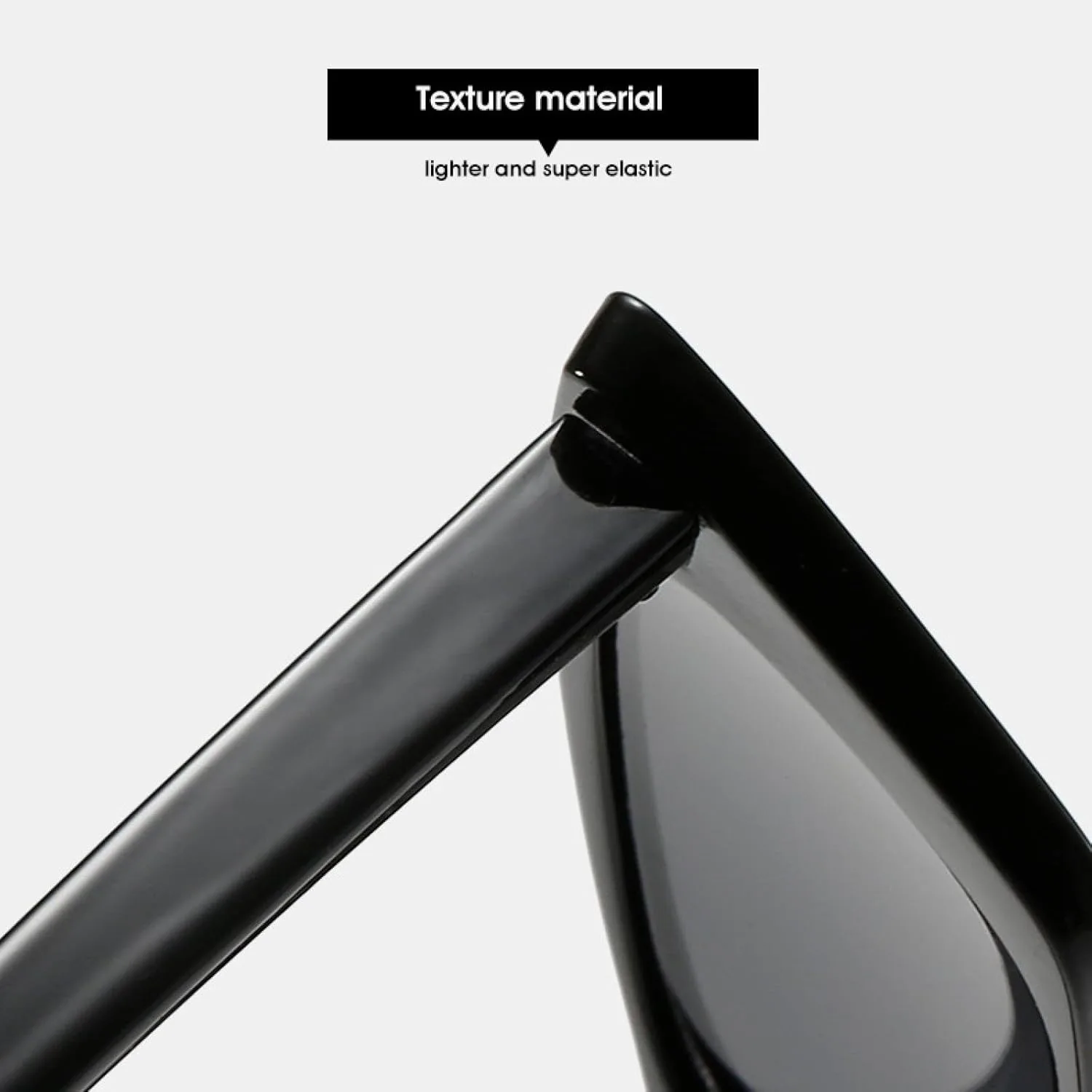 

Винтажные солнцезащитные очки «кошачий глаз» в маленькой оправе, модные и классические, для лета и путешествий, с защитой от УФ-излучения UV400 TKKTLLT, Pink Gray