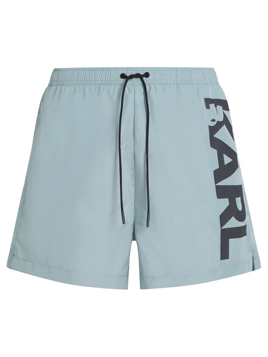 

Плавки Karl Lagerfeld Swim Trunks, синий
