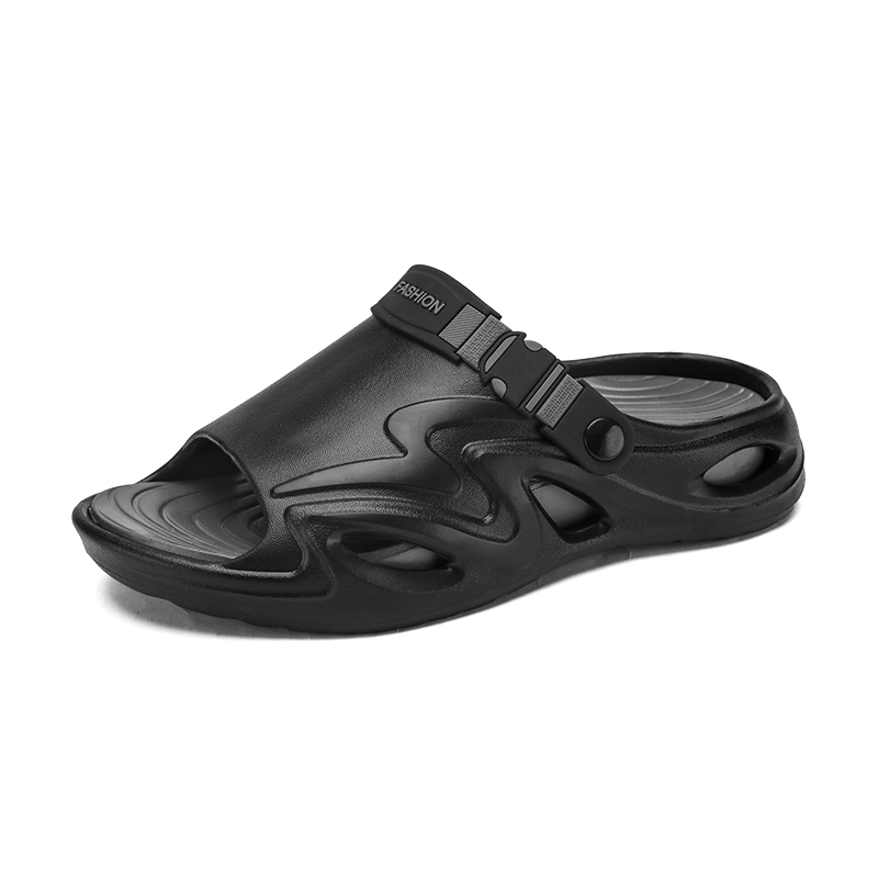 

Пляжные сандалии мужские KUPE, Black Gray