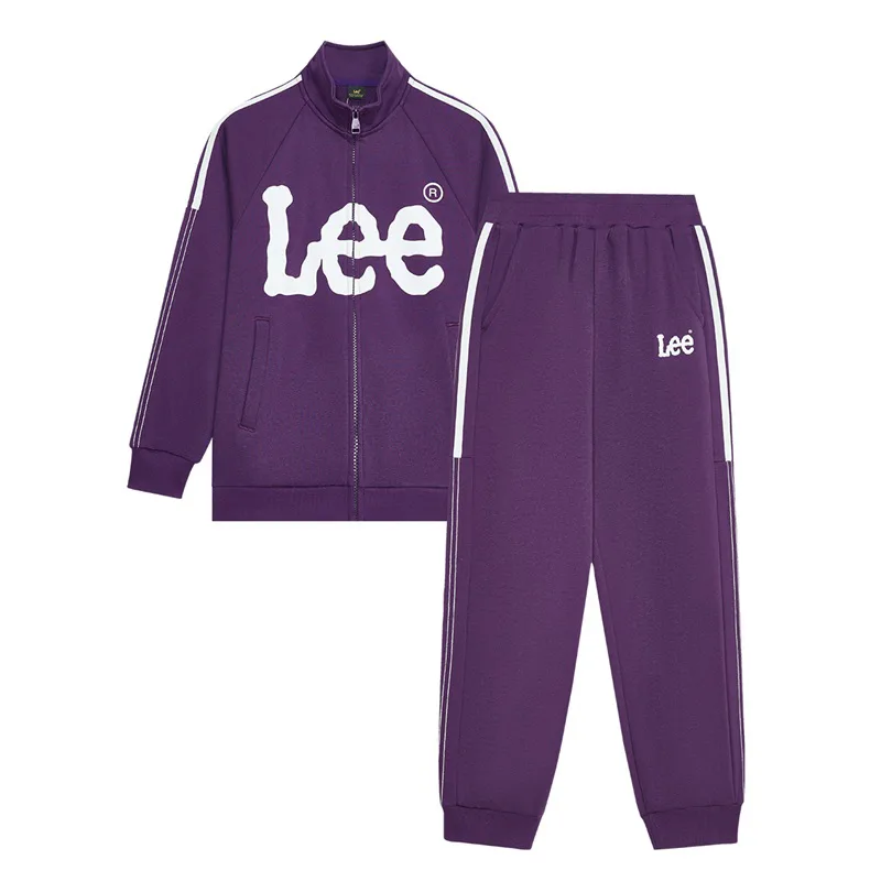 Повседневная спортивная одежда для подростков Lee, Beetroot Purple