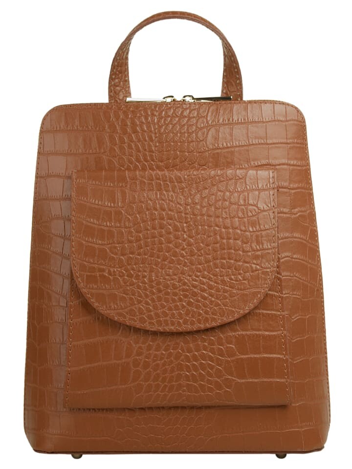 

Рюкзак Cluty Rucksack, коричневый