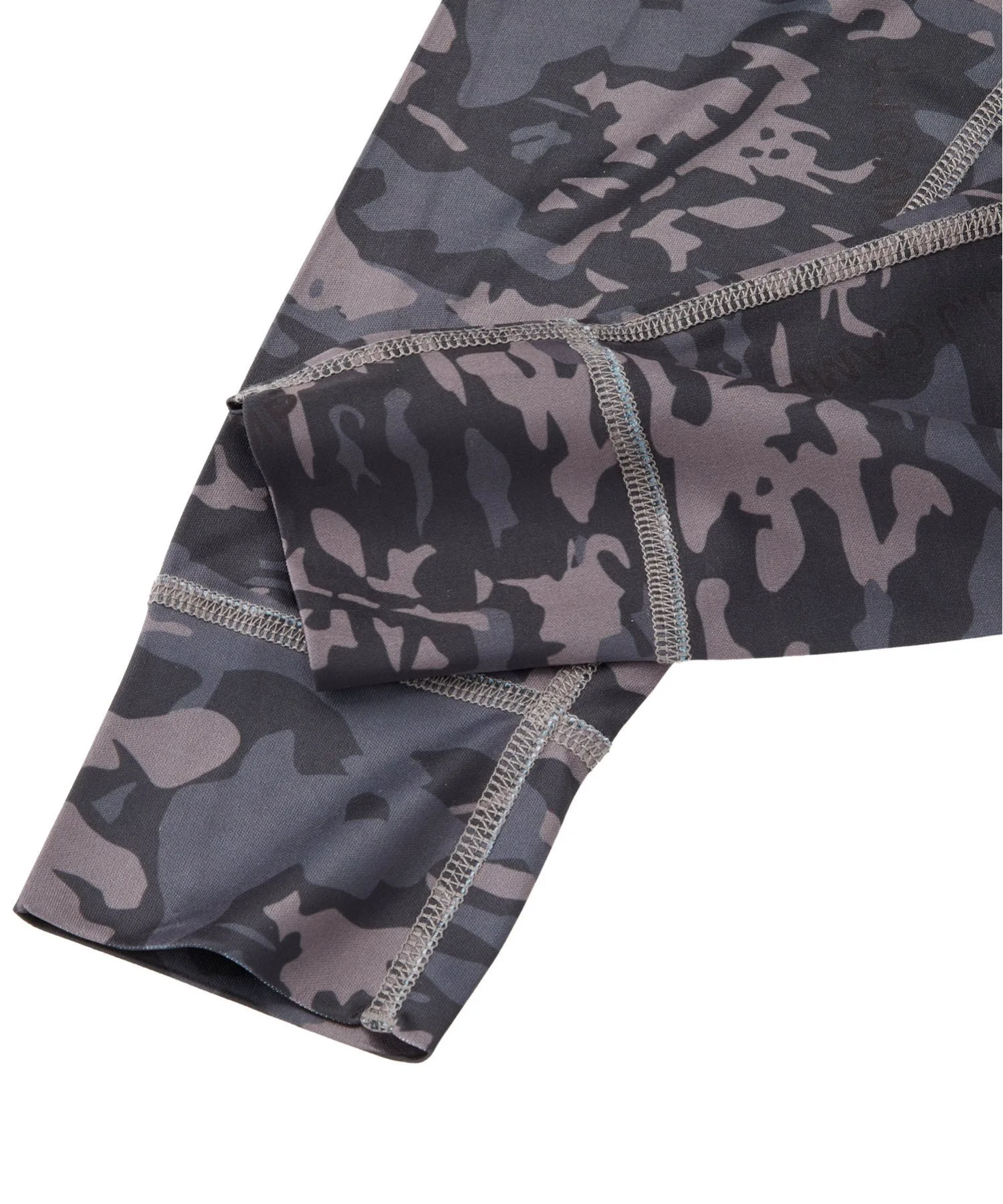 Леггинсы JJ CAMP/(K) Multicam, длина 9 дюймов, антибактериальные, с защитой от запаха, быстросохнущие, JJ CAMP J.J Camp, YORU — фото 3