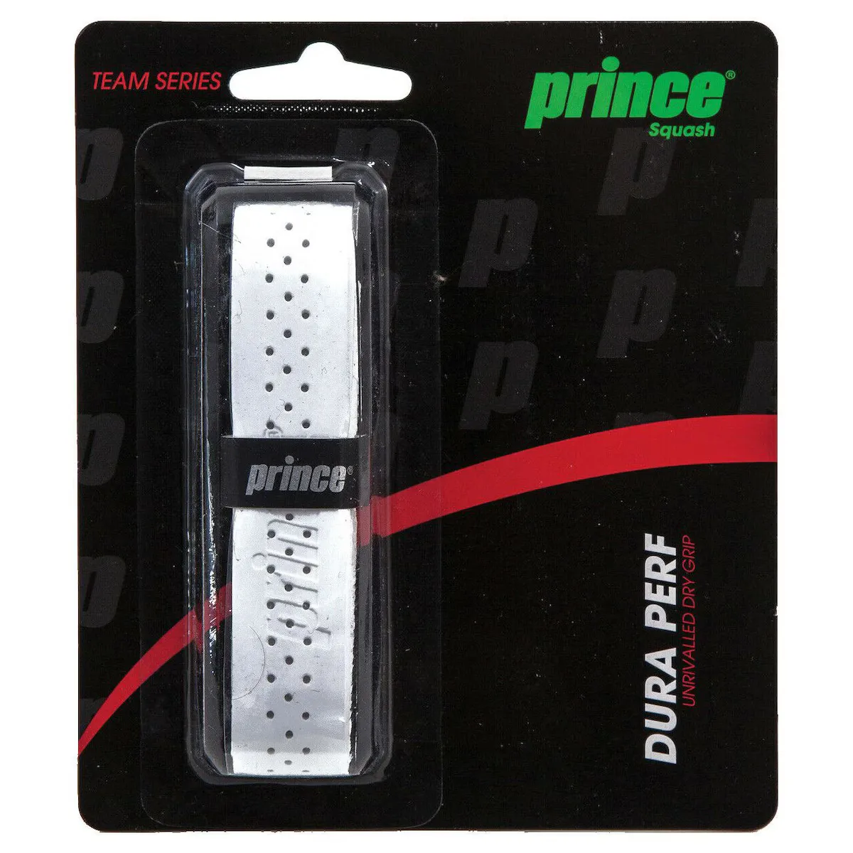

Коробка из 12 ручек SQUASH DURAPERF Prince, белый