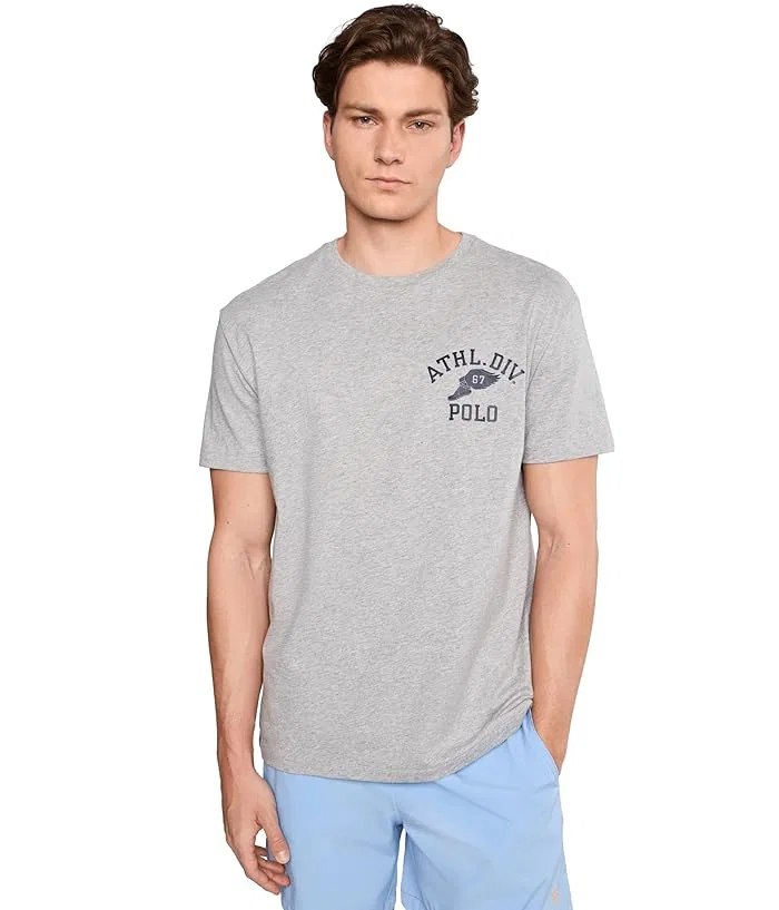 Футболка Classic Fit Polo Ralph Lauren, Andover Heather