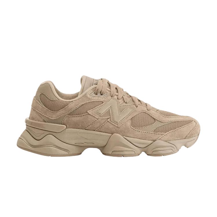 

Кроссовки New Balance 9060 'Chestnut', желто-коричневый
