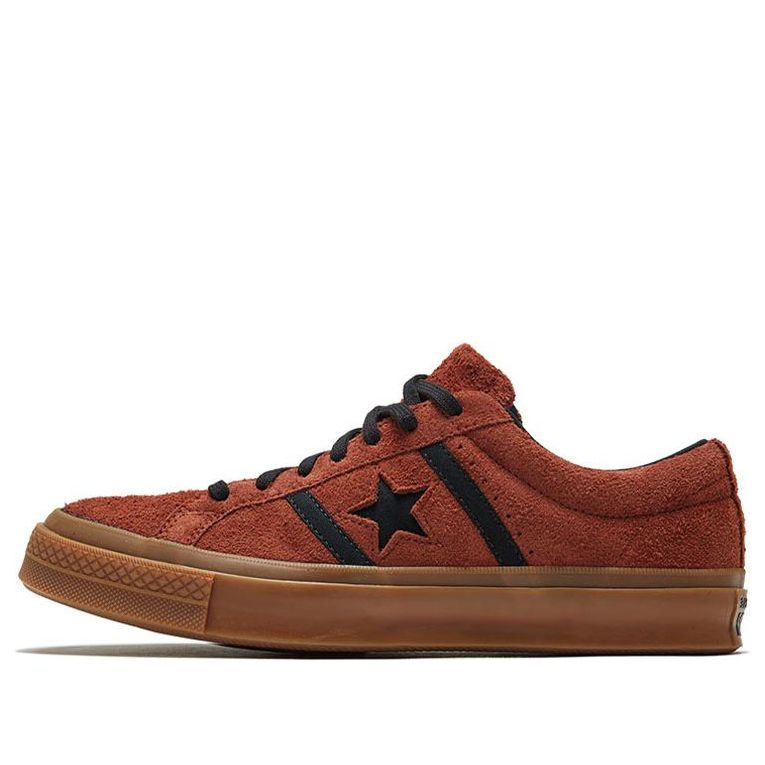 

Кеды Converse One Star ACADEMY OX CINNAMON 'Red Black', красный