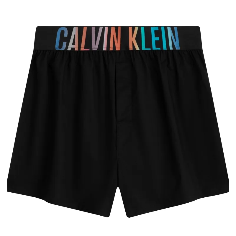 Calvin Klein Мужские трусы 1 шт цвет черный