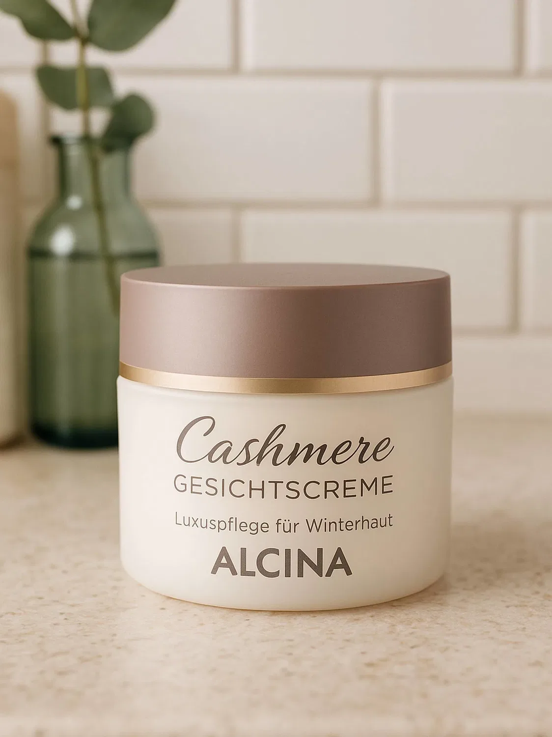 Крем для лица Alcina — Cashmere, 50 мл — фото 3