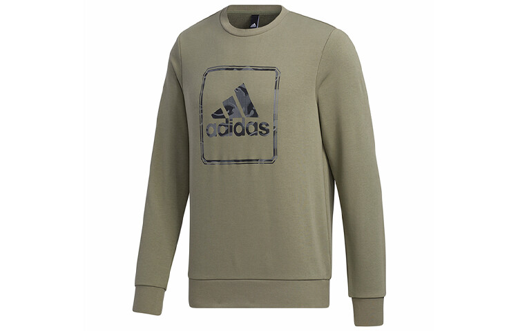 

Толстовка мужская Legacy Green Adidas, зеленый