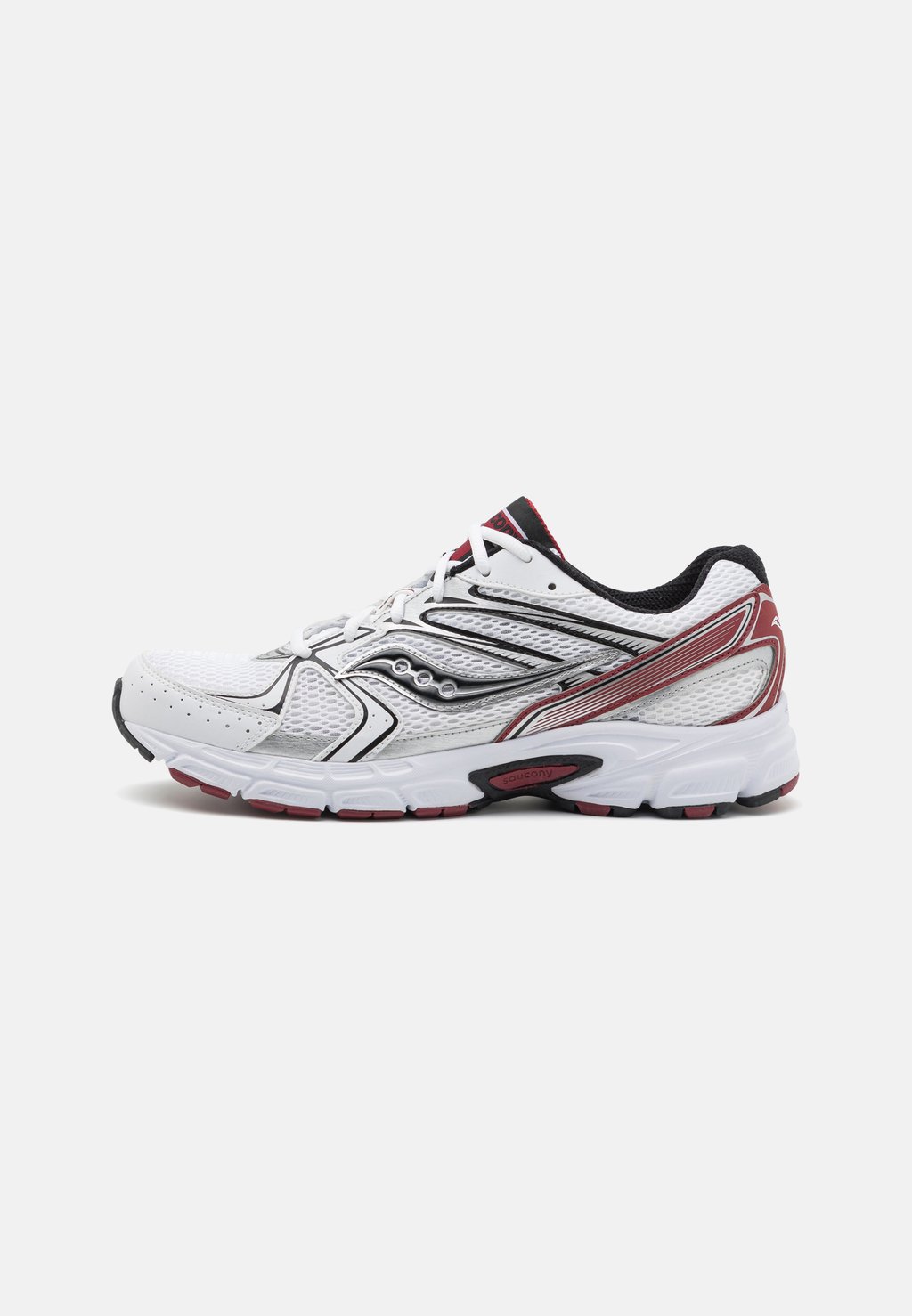 

Низкие кеды RIDE MILLENNIUM UNISEX Saucony, белый