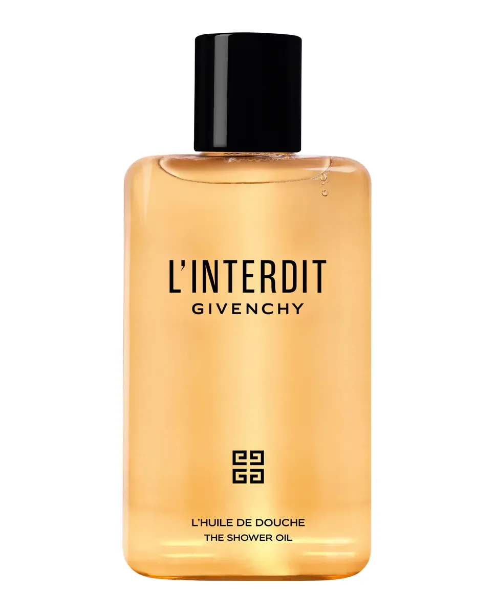Масло для душа L'Interdit The Bath Oil 200 мл Givenchy