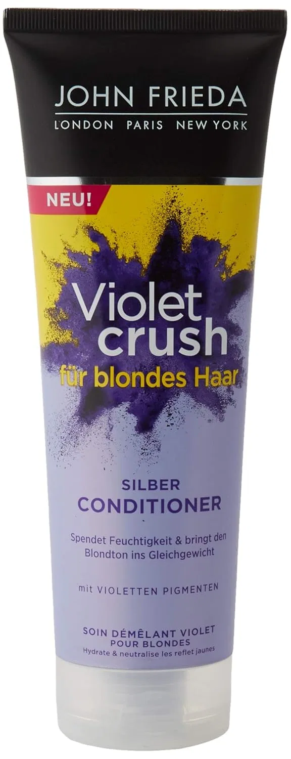 Кондиционер против желтизны «Violet Crush» от John Frieda John Frieda — фото 2