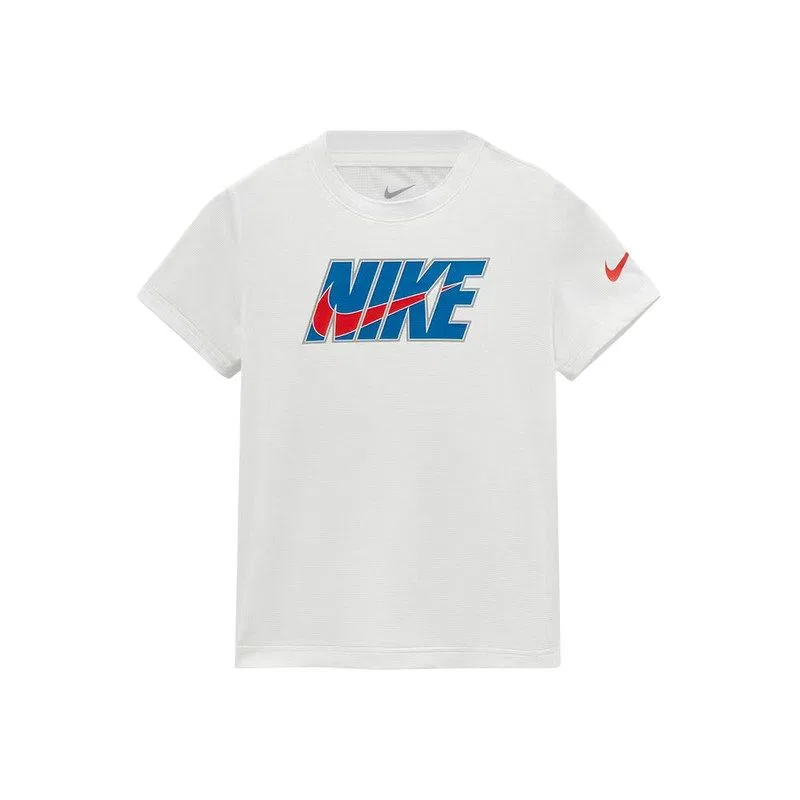 Детская футболка с круглым вырезом Nike, 100