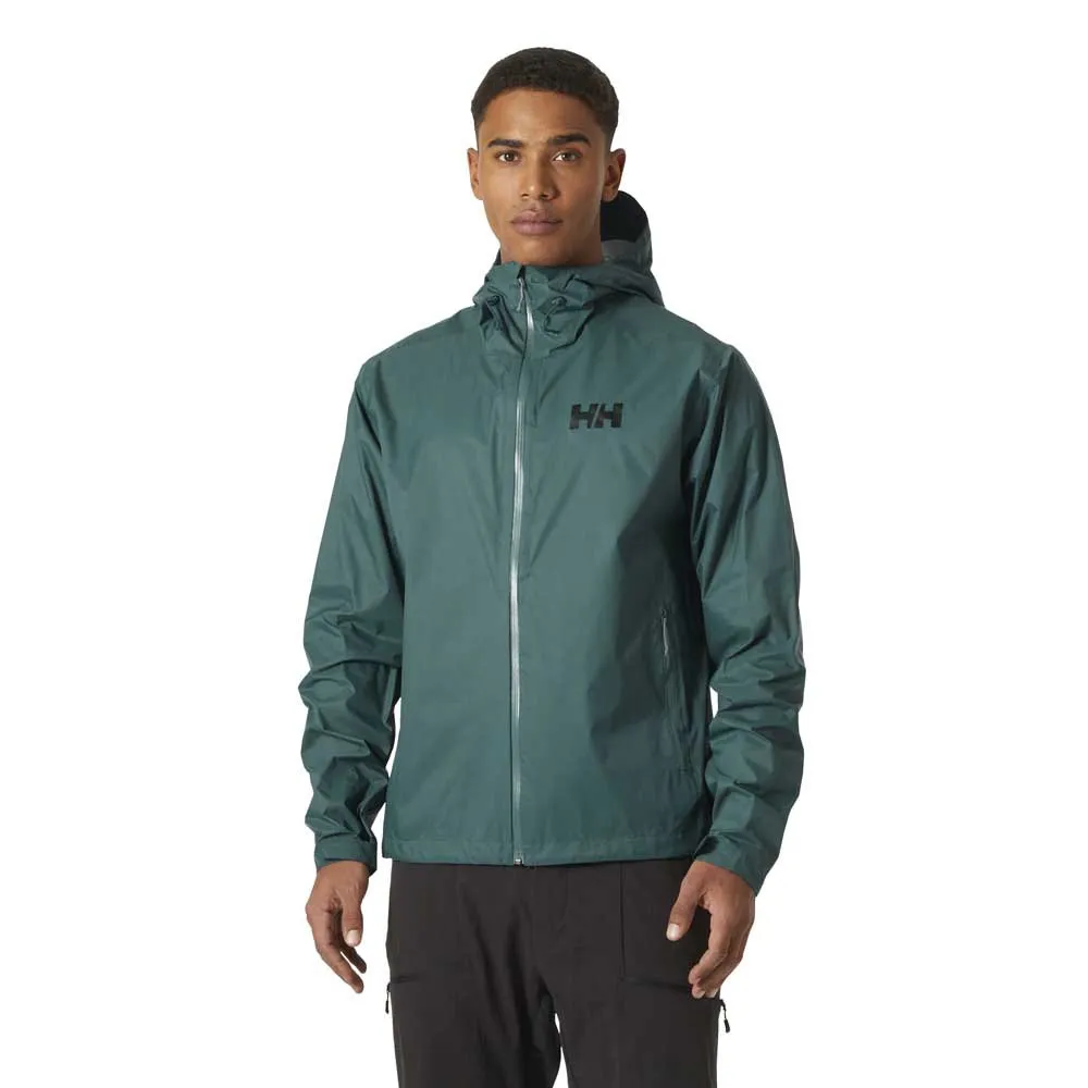 

Куртка Helly Hansen Loke Terra, зеленый