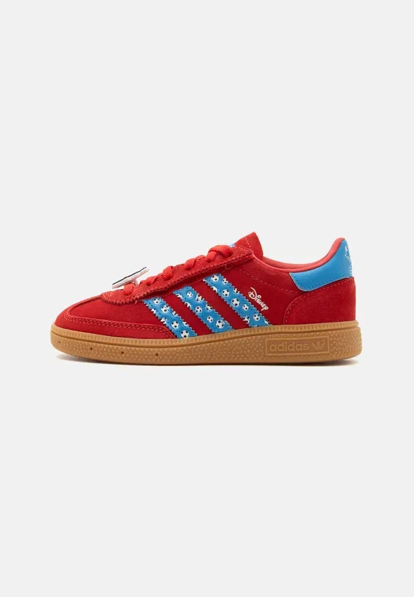Кроссовки Handball Spezial Adidas Originals, красный/лучистый синий — фото 2
