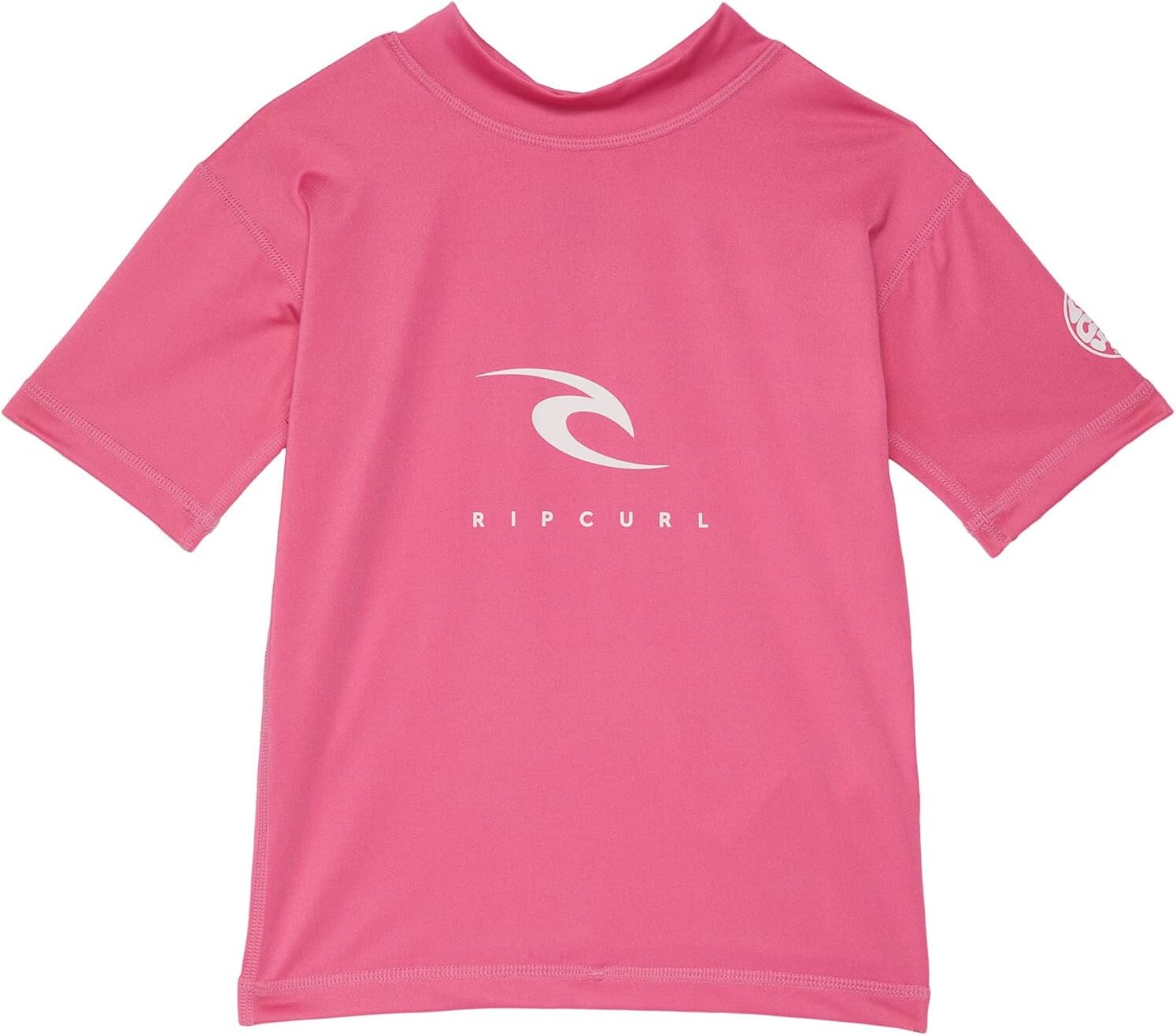 

Плавки Rip Curl Kids Corp Short Sleeve UV, розовый
