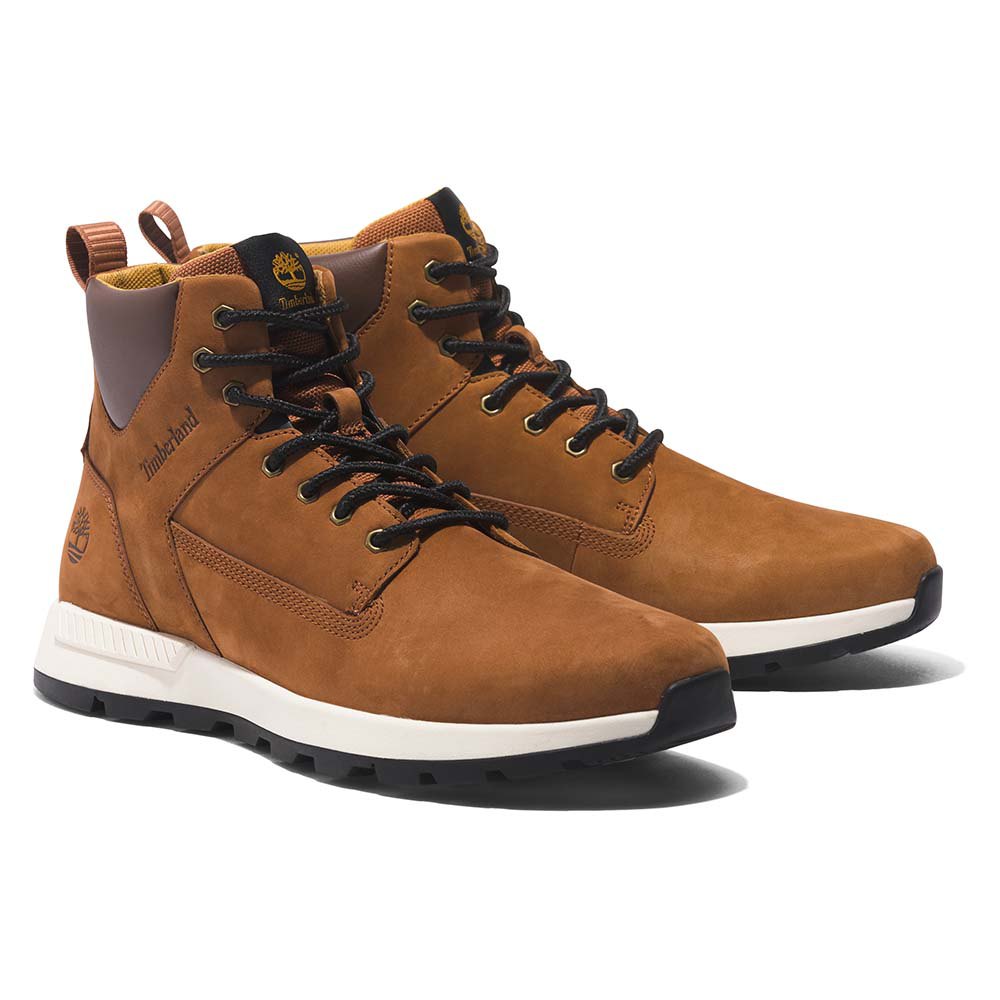 

Ботинки Timberland Killington Trekker Chukka, коричневый