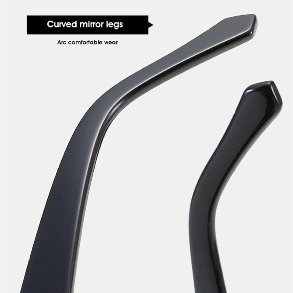 

Популярные модные женские солнцезащитные очки в стиле ретро с градиентным зеркальным покрытием, солнцезащитные очки UV400 для мужчин generic, Leopard Tea Gradient