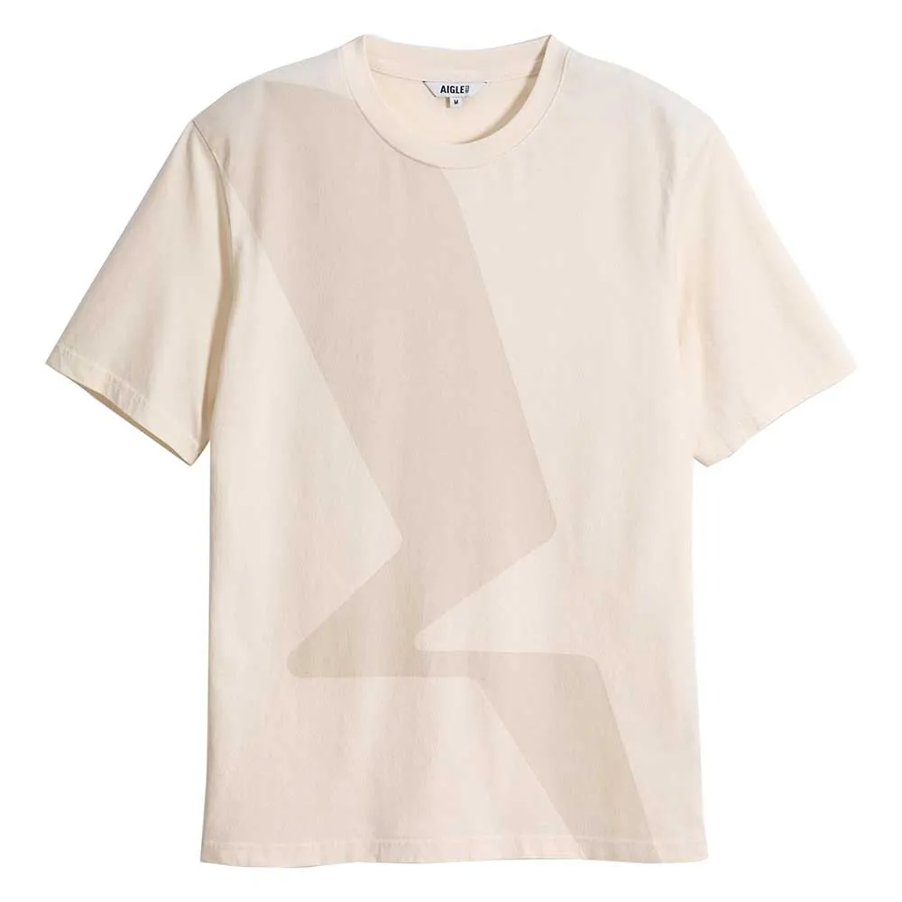 

Футболка с коротким рукавом Aigle AIS26MTSH002, бежевый