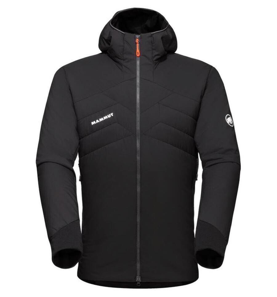 

Функциональная куртка MAMMUT Rime Light IN Flex Hooded Ja