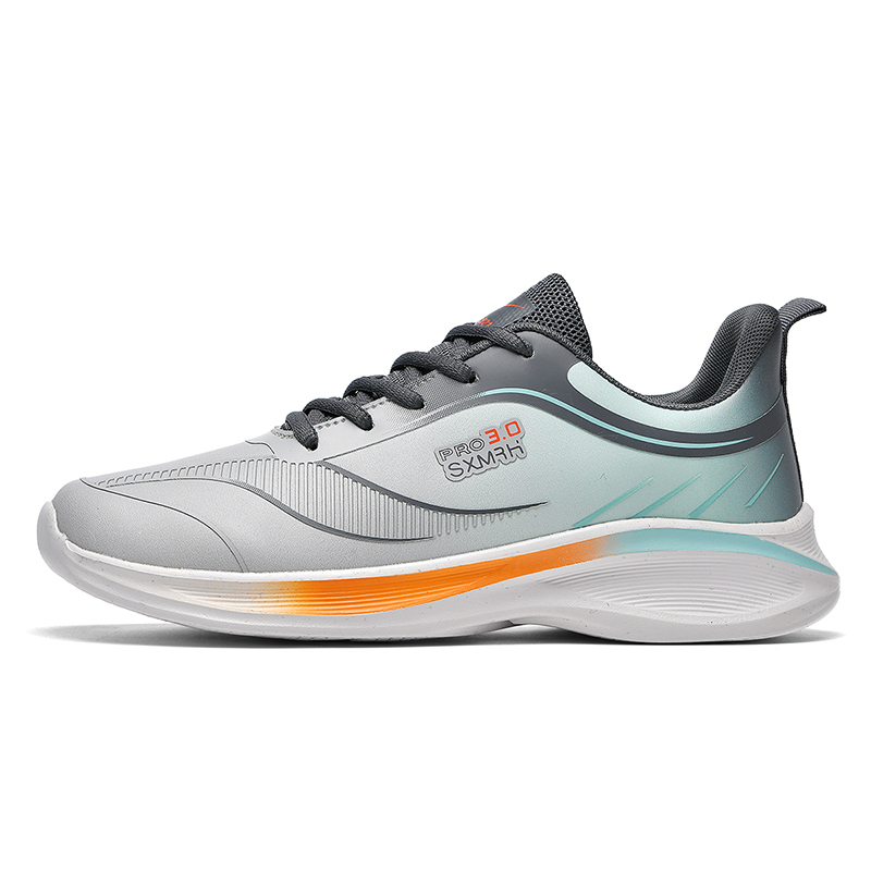 

Кроссовки мужские с низким верхом Binary, Gray Green
