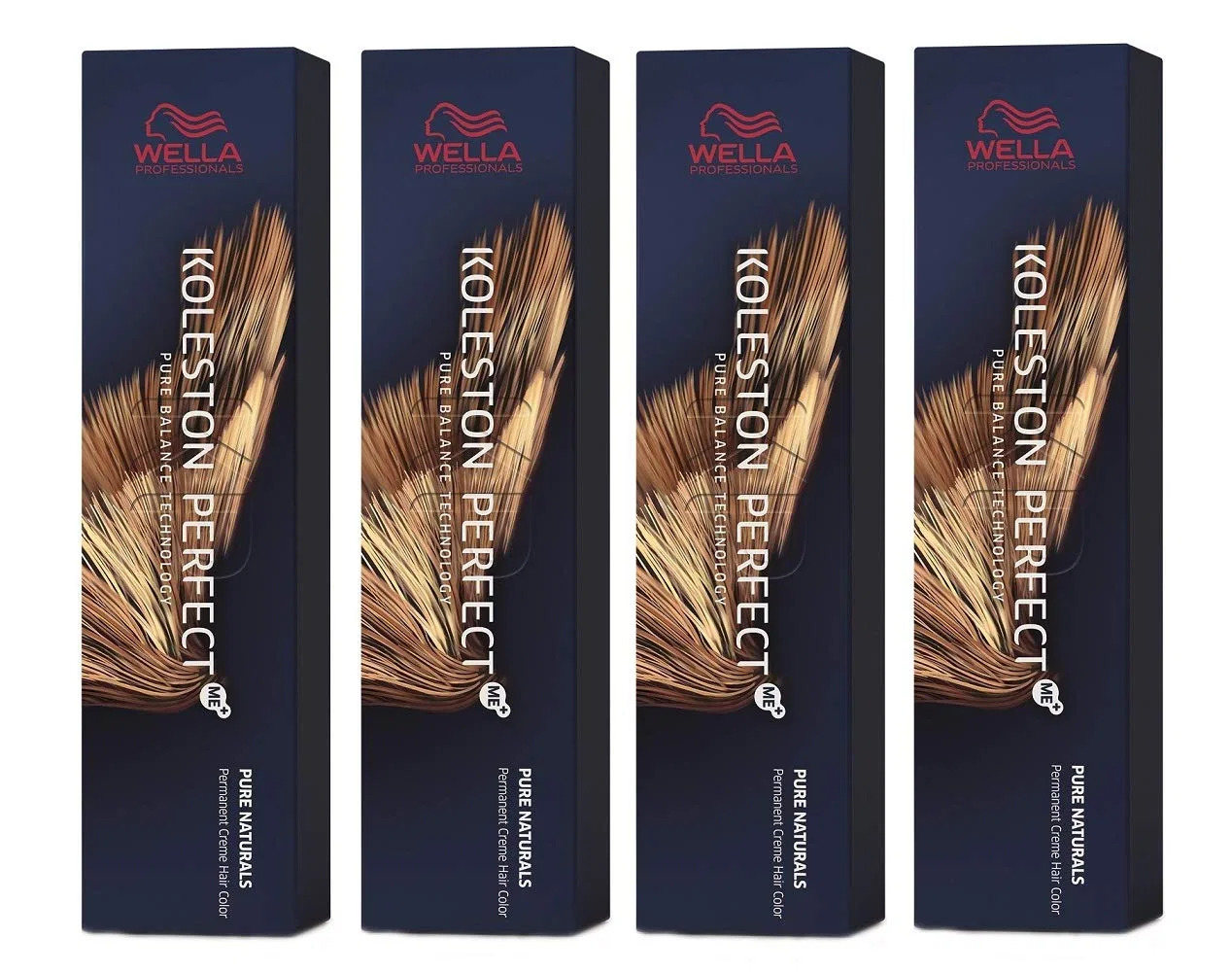 Краска для волос «Koleston Perfect ME+ 7/07 Medium Blonde Natural Brown» от Wella Wella