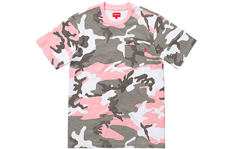 

Футболка SS18 унисекс Supreme