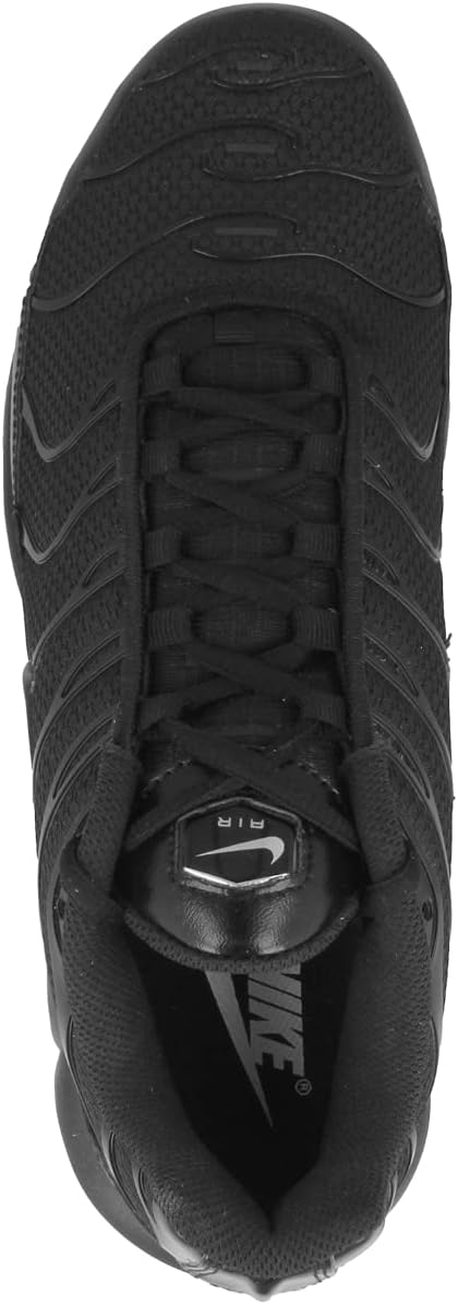 Мужские кроссовки Nike Air Max Plus, черный — фото 2