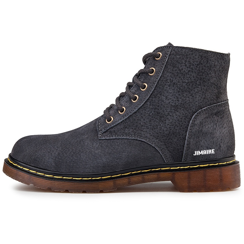 

Короткие мужские ботинки Martin King Jinmai, Gray
