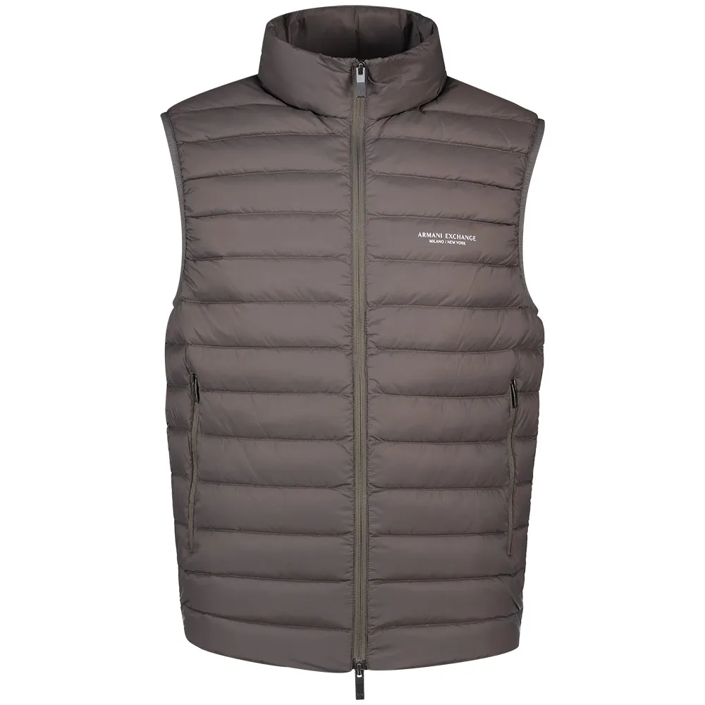 

Жилет Armani Exchange XM001576_AF16927, серый