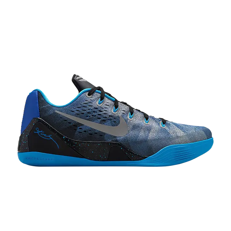 

Кроссовки Nike Kobe 9 EM Premium 'Game Royal', синий