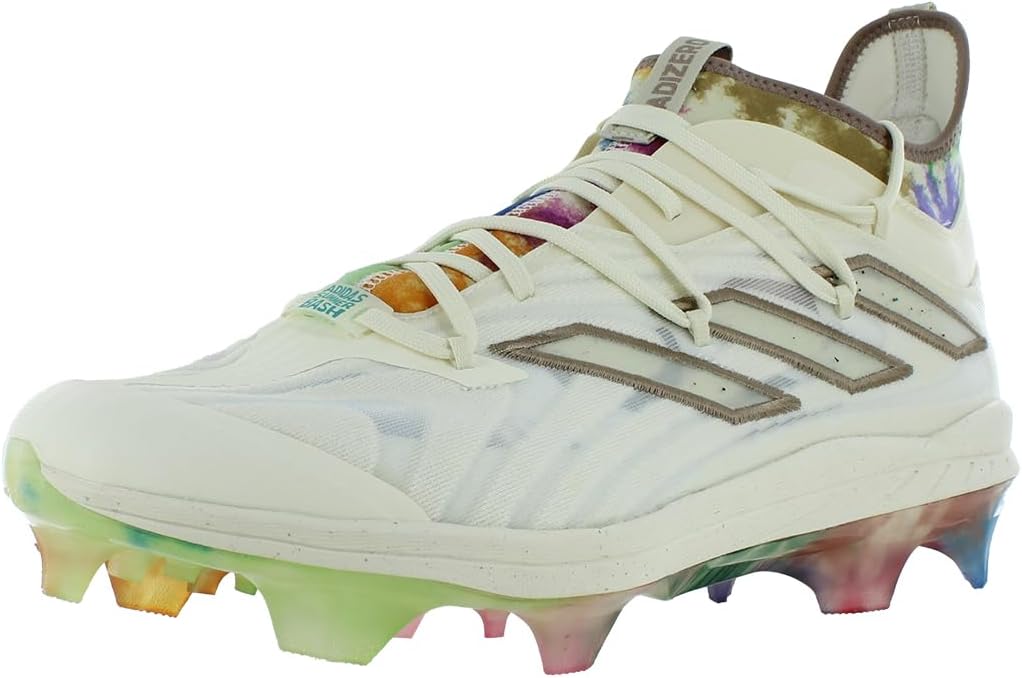 

Мужские кроссовки Adidas Adizero Afterburner 9, белый/коричневый