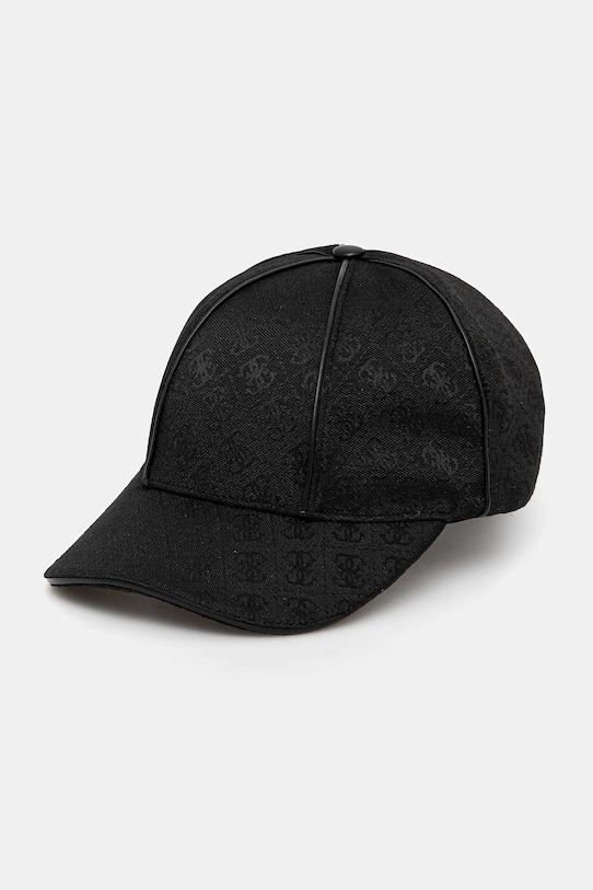 

Кепка с козырьком Guess, черный