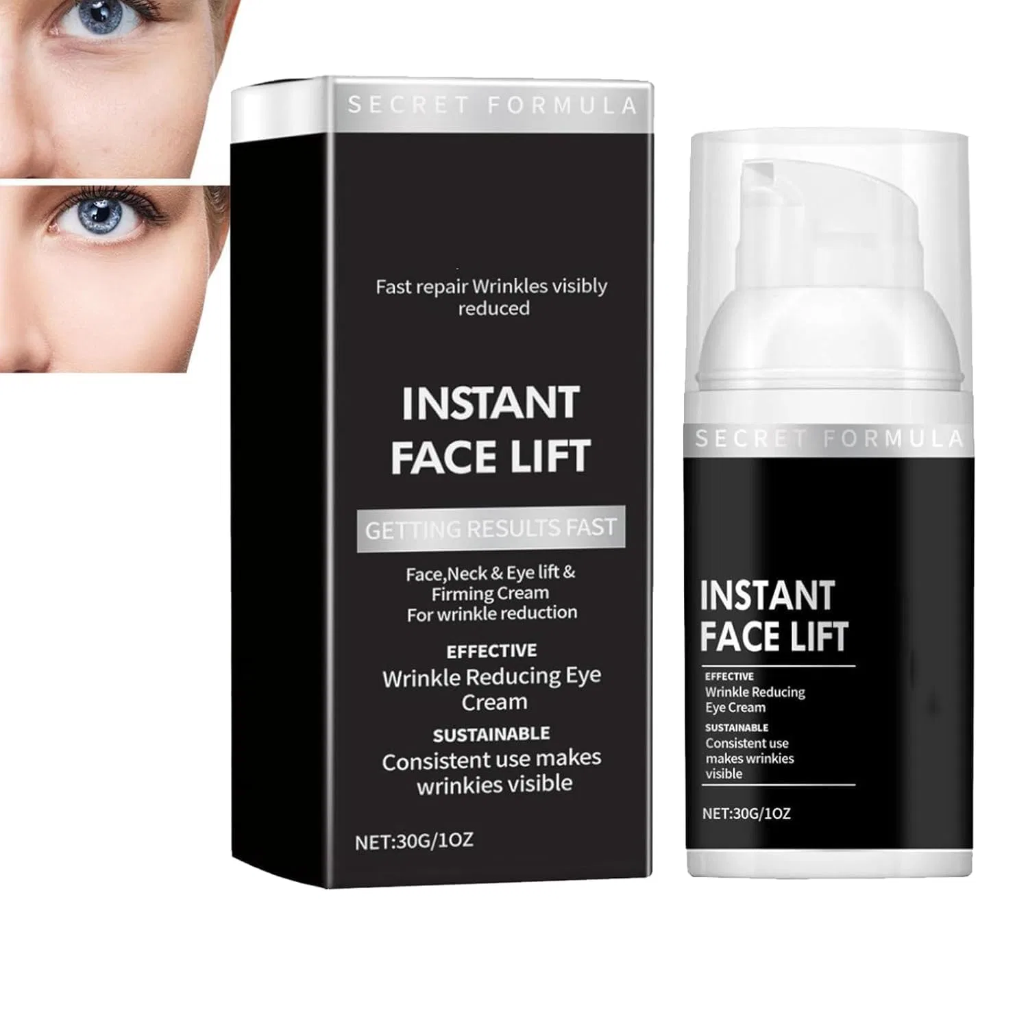 Крем для глаз Instant Iift Plus от Instant Iift Plus Generisch