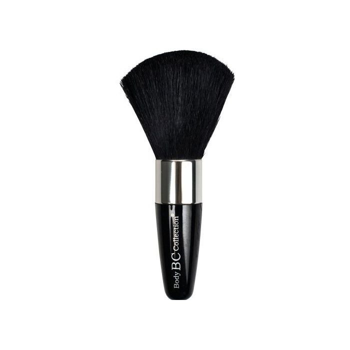 

Косметическая кисть Brocha para Rostro Dumpy Brush Body Collection, Negro