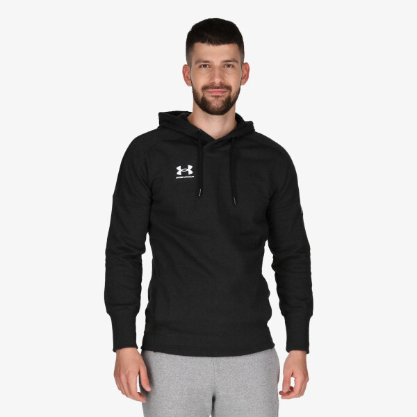

Толстовка ускорения за пределами поля Under Armour, черный