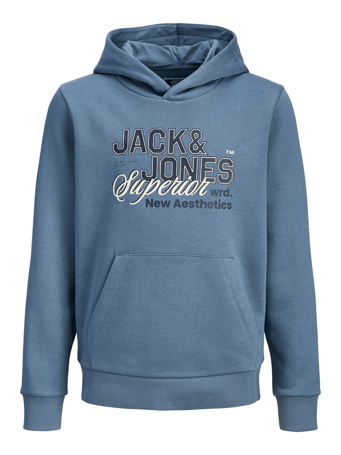 Капюшон, Blue Mirage, JACK & JONES Junior