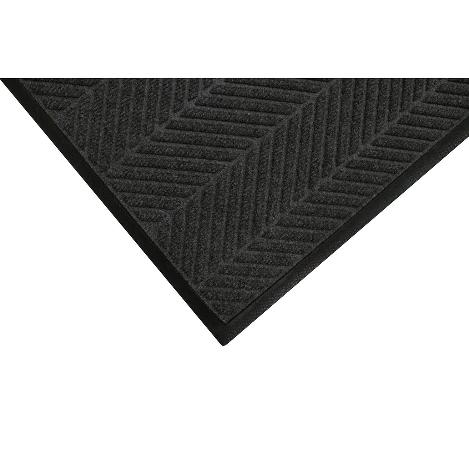 

Коврик Matting Water Hog Max Herringbone, дымчатый