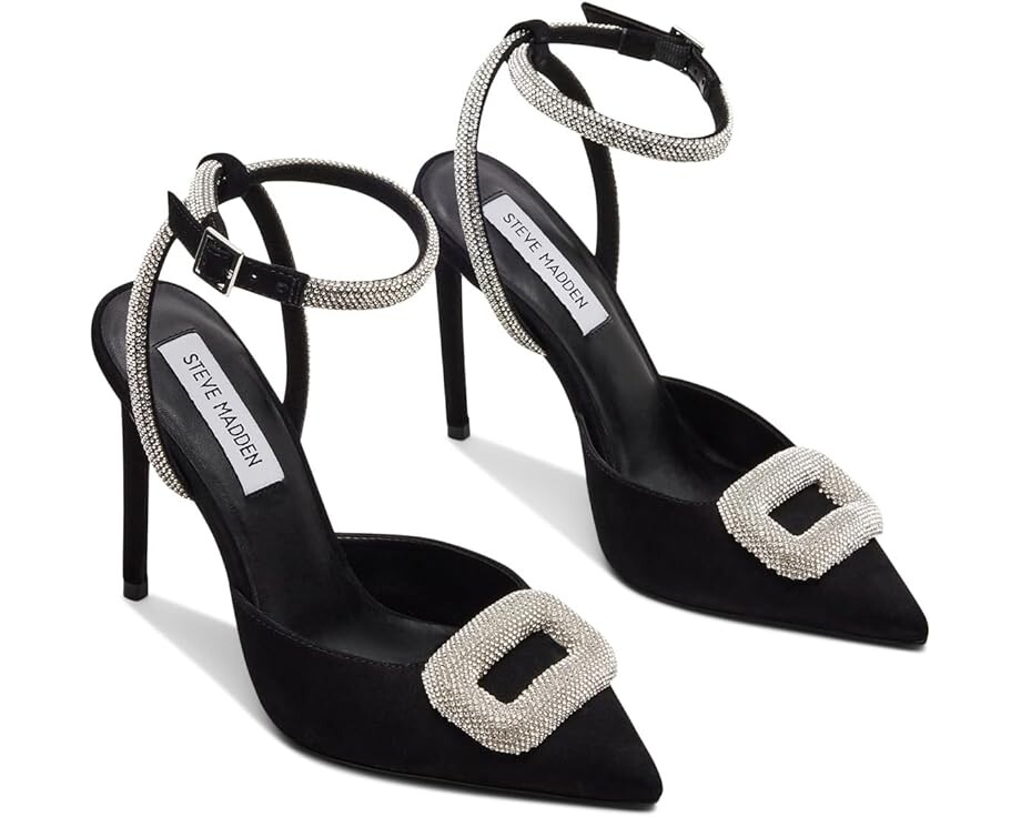 

Туфли Steve Madden Vienna Pump, черный