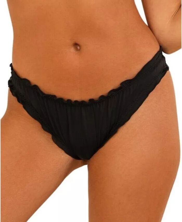 

Женский бикини Bardot Bottom Dippin' Daisy's, черный