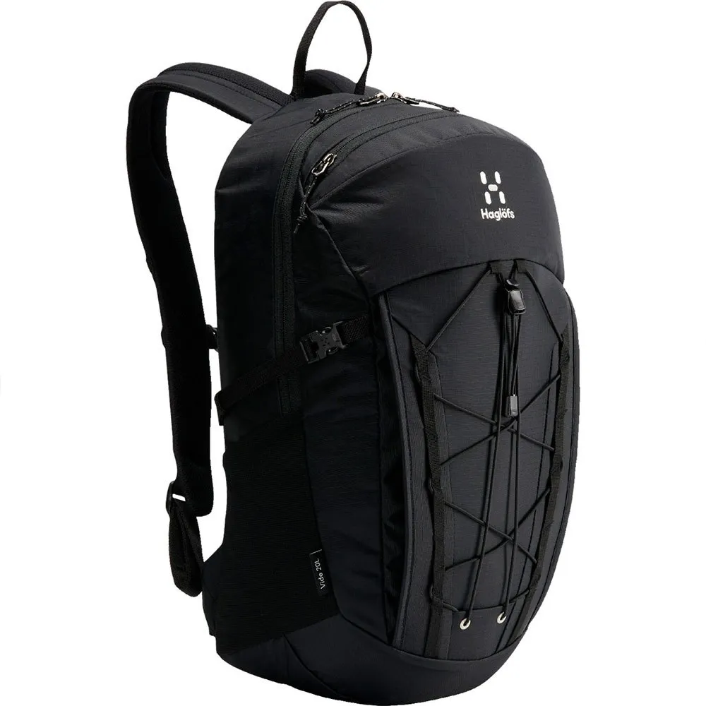 

Рюкзак Haglöfs Vide 20L, черный