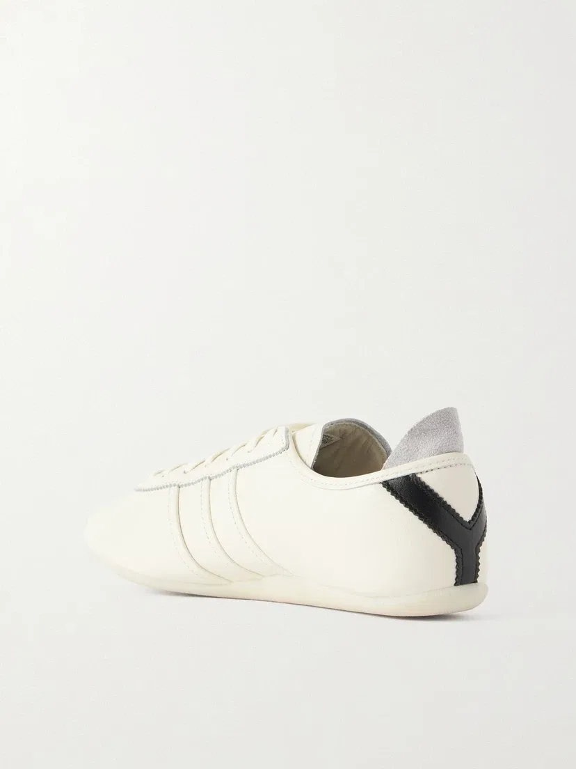 Y-3 кожаные кроссовки Tokyo adidas Originals, белый — фото 3